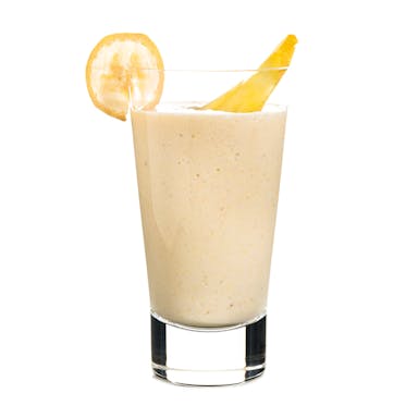 Banaani-Mango smoothie