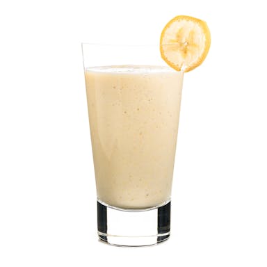 Banaani-Proteiini smoothie