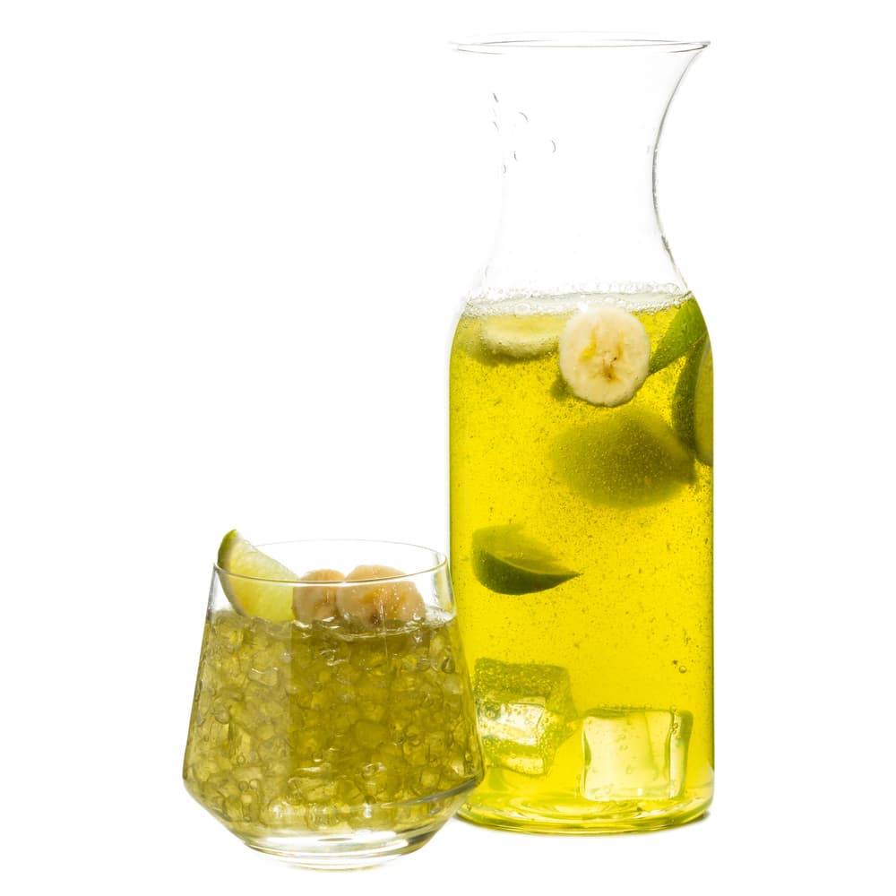 Banaani & limebooli