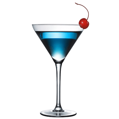 Blue Martini