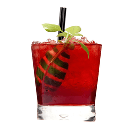 Diablo Cocktail
