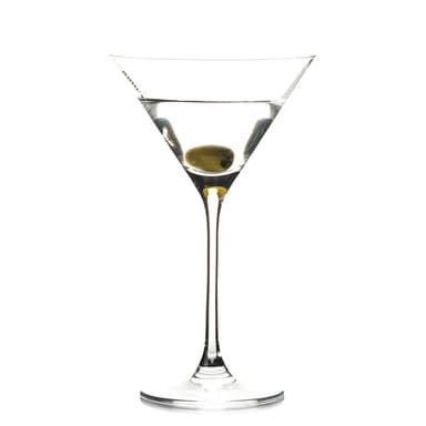 Dry Martini