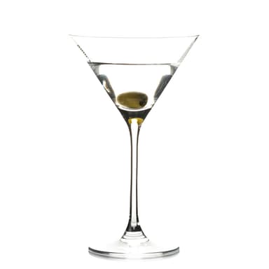 Dry Martini