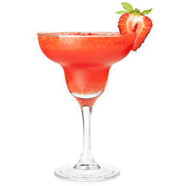 Frozen Strawberry Daiquiri