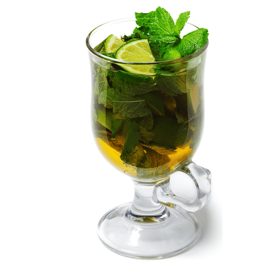 Hot Coeur Mojito