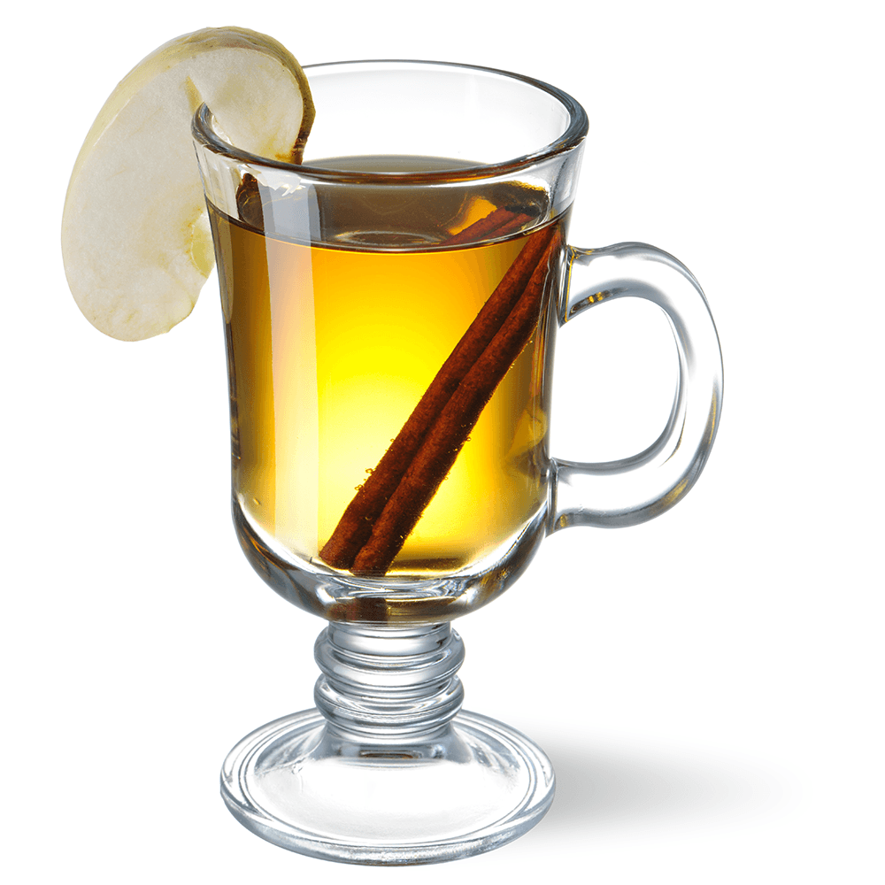 Hot Vanilla Apple