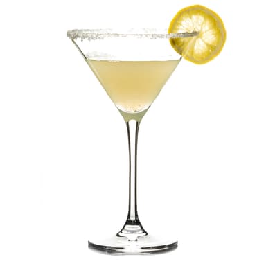 Lemon Drop Martini