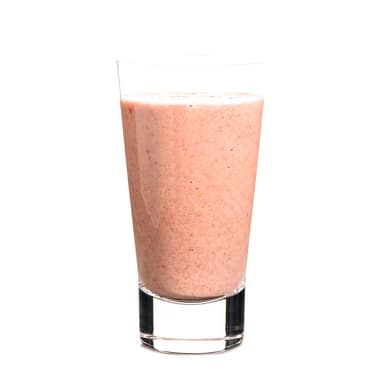 Mansikka-Lehtikaali smoothie