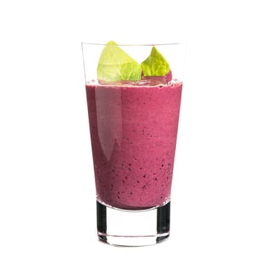 Mustikka-Kaura smoothie