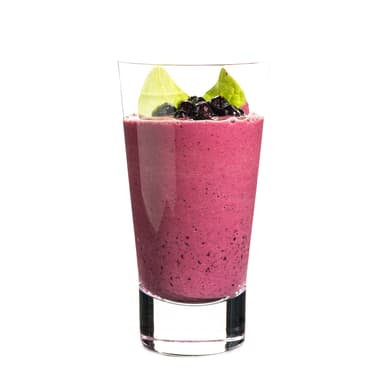 Mustikka-Lehtikaali smoothie