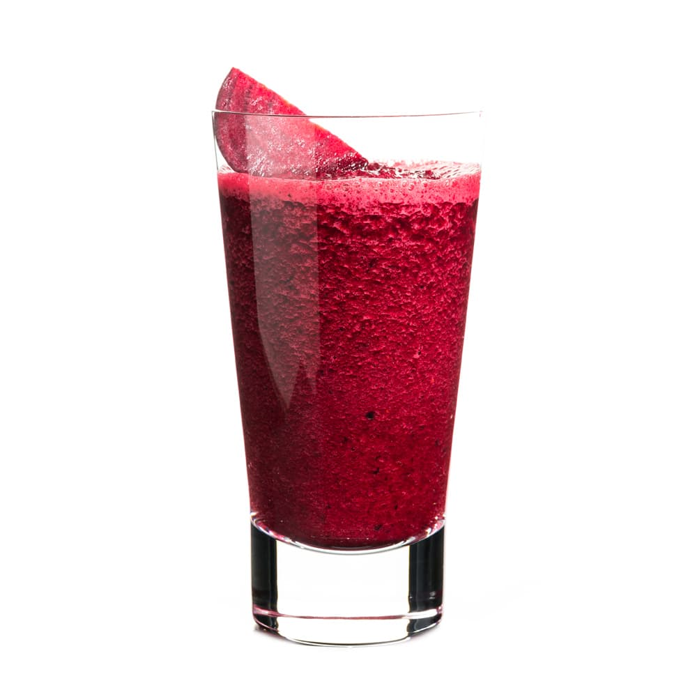 Omena-Punajuuri smoothie