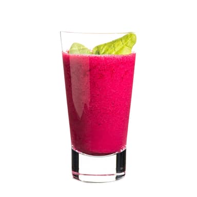 Punajuuri-Hunaja smoothie
