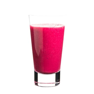 Punajuuri-Inkivääri smoothie