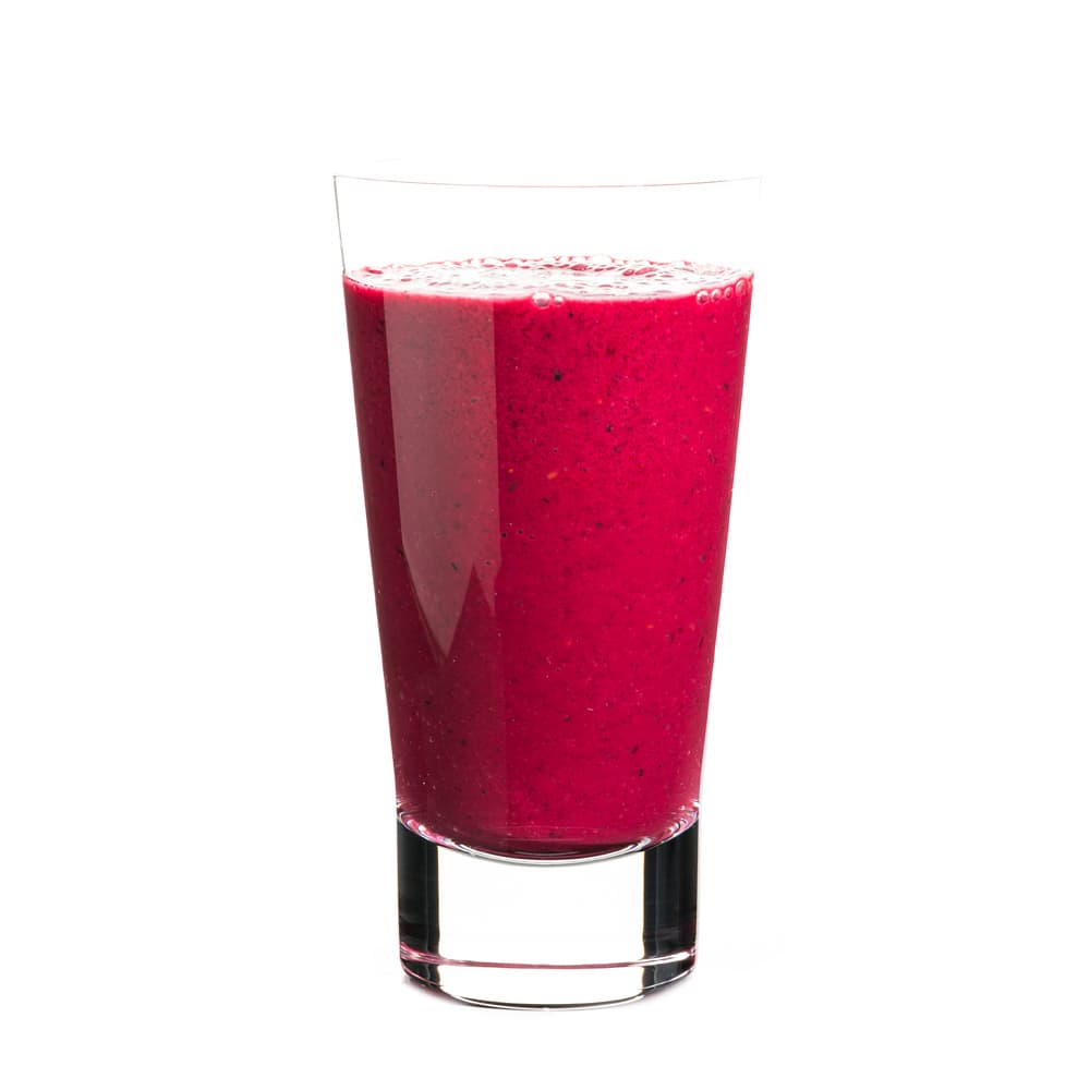 Punajuuri-Lehtikaali smoothie