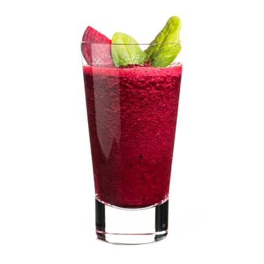 Punajuuri-Sitruuna smoothie