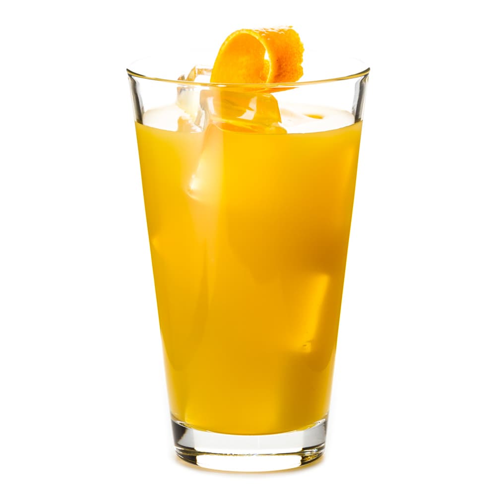 Raspberry Screwdriver