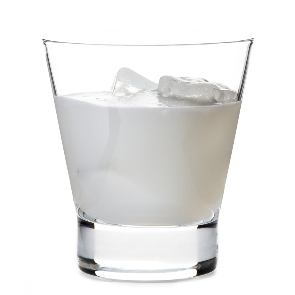 Rum Coconut Fizz