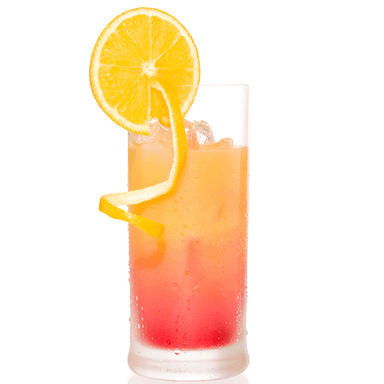 Tequila Sunrise