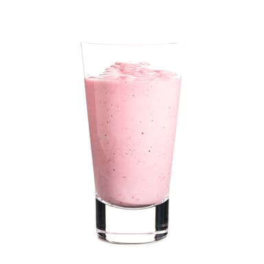 Vadelma-Pähkinä smoothie
