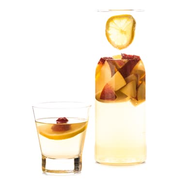 Valkoinen Sangria