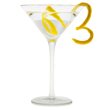 Vesper Martini