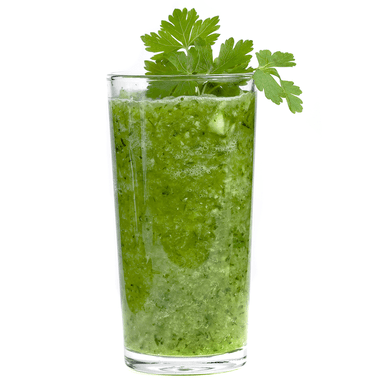 Vihersmoothie