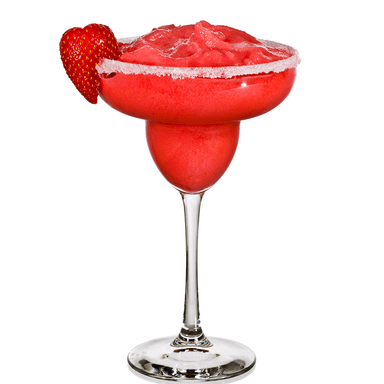 Virgin Strawberry Margarita