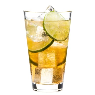 Whiskey Rickey