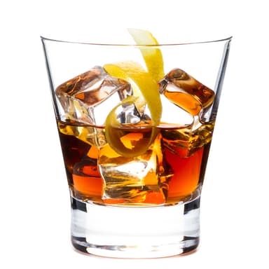 Zacapa Perfect  Manhattan