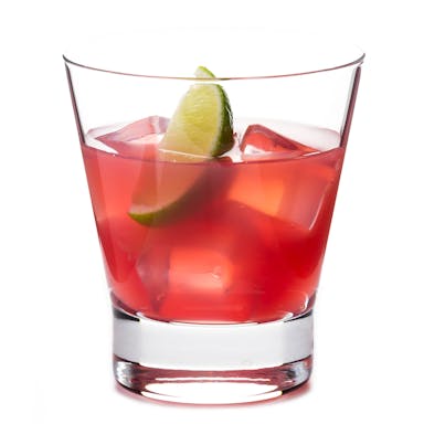 Sapphire Cranberry Lime